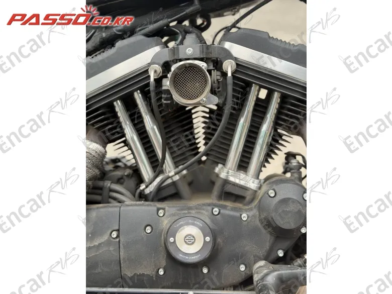 Harley-Davidson Xl 883 - фото 4