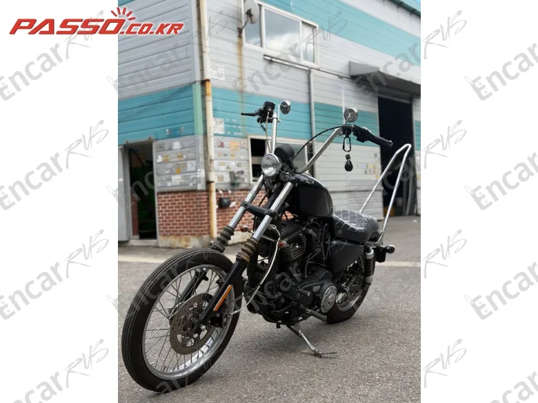 Harley-Davidson Xl 883 - фото 5