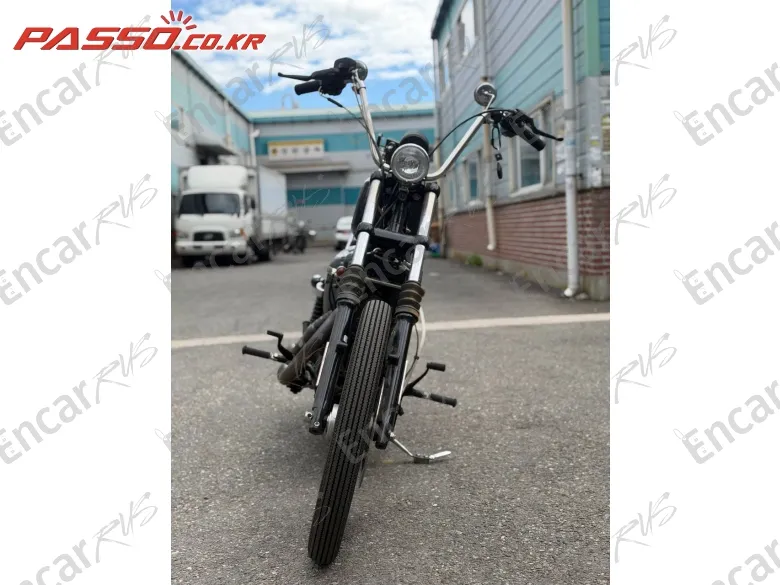 Harley-Davidson Xl 883 - фото 6