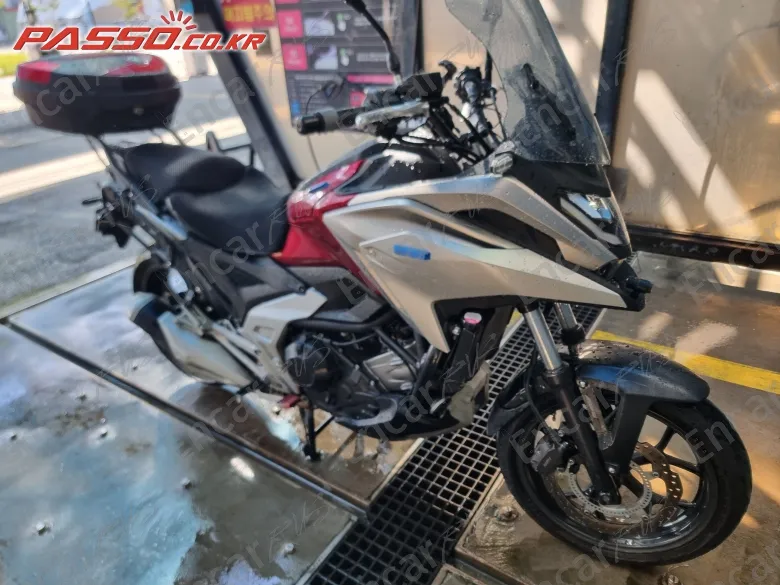 HONDA NC 750 X - фото 0