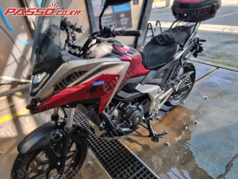 HONDA NC 750 X - фото 1