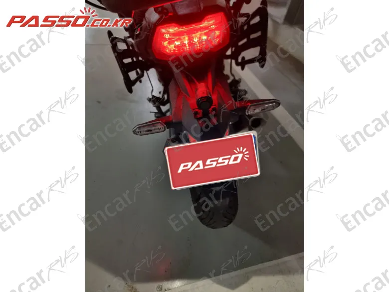 HONDA NC 750 X - фото 2
