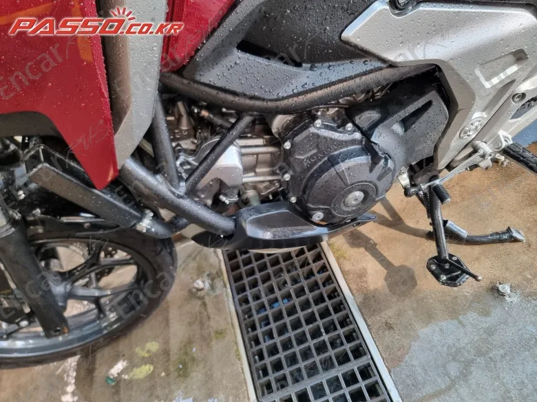 HONDA NC 750 X - фото 3