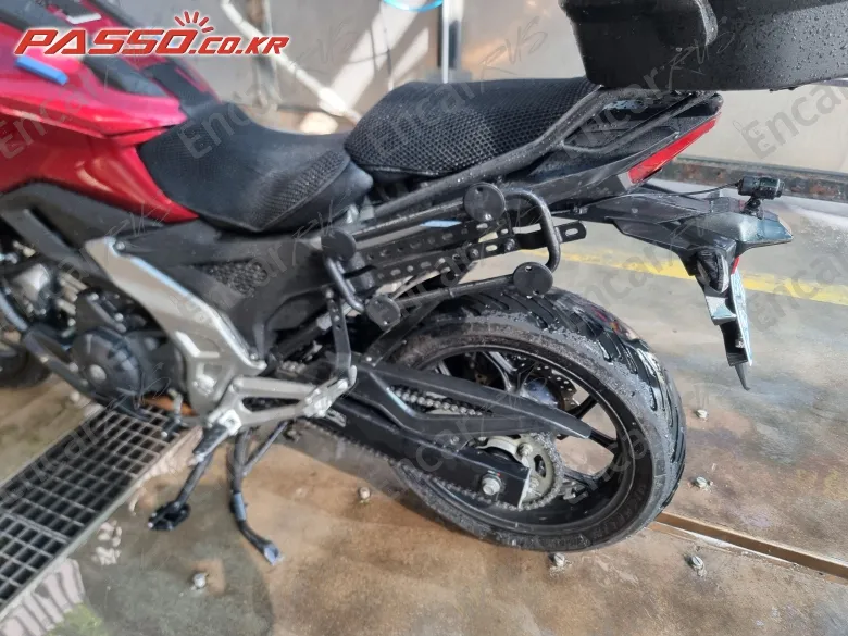 HONDA NC 750 X - фото 4