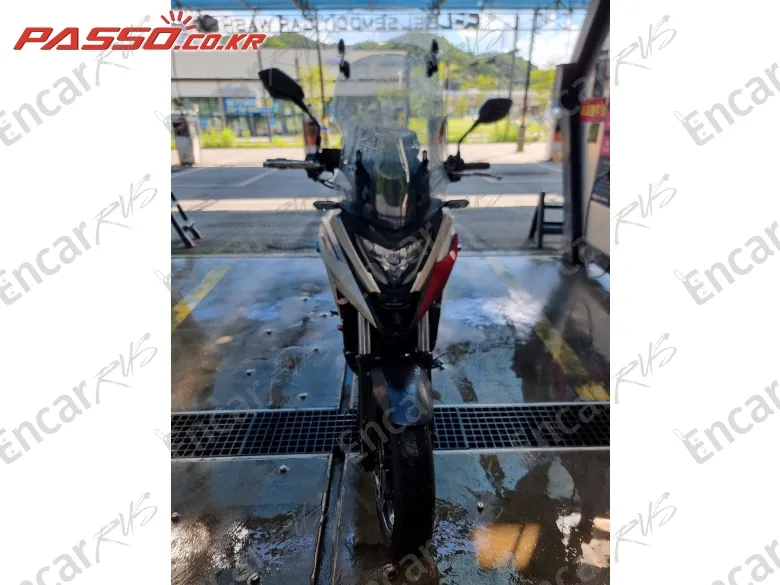 HONDA NC 750 X - фото 6