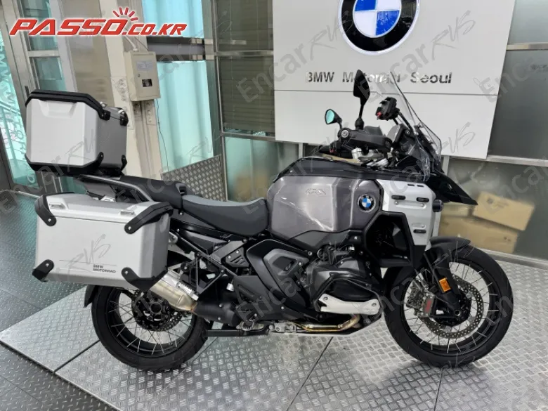 BMW R 1300 GS ADVENTURE - фото 0