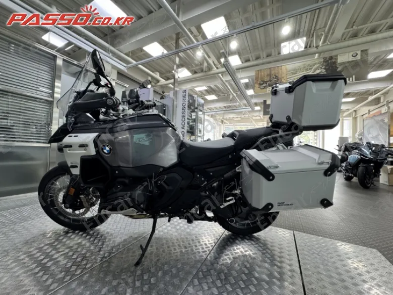 BMW R 1300 GS ADVENTURE - фото 1