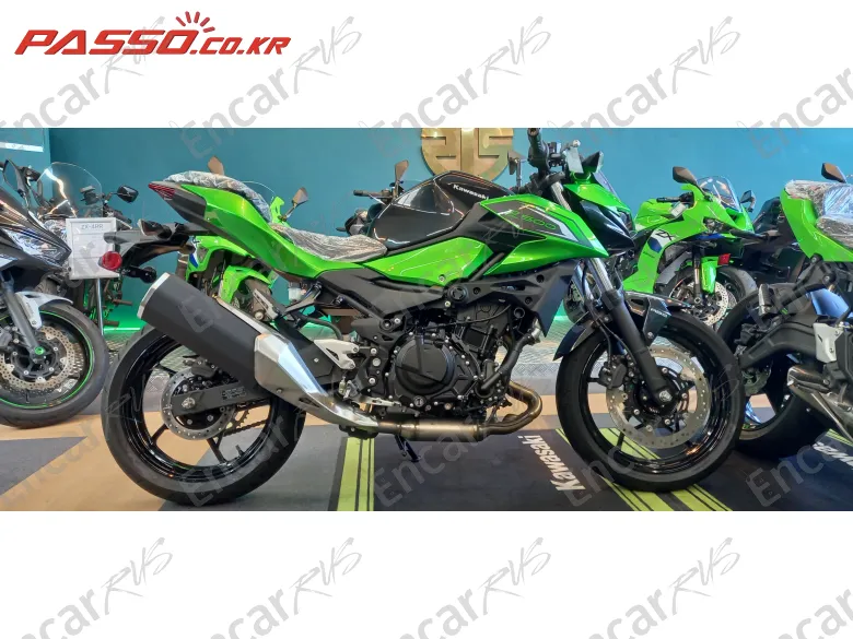 KAWASAKI Z 500 ABS - фото 0