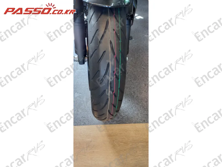 KAWASAKI Z 500 ABS - фото 4