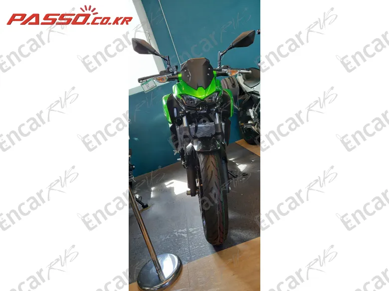 KAWASAKI Z 500 ABS - фото 6