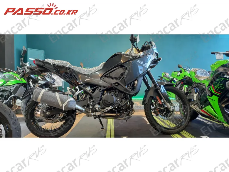 KAWASAKI KLE 500 - фото 0