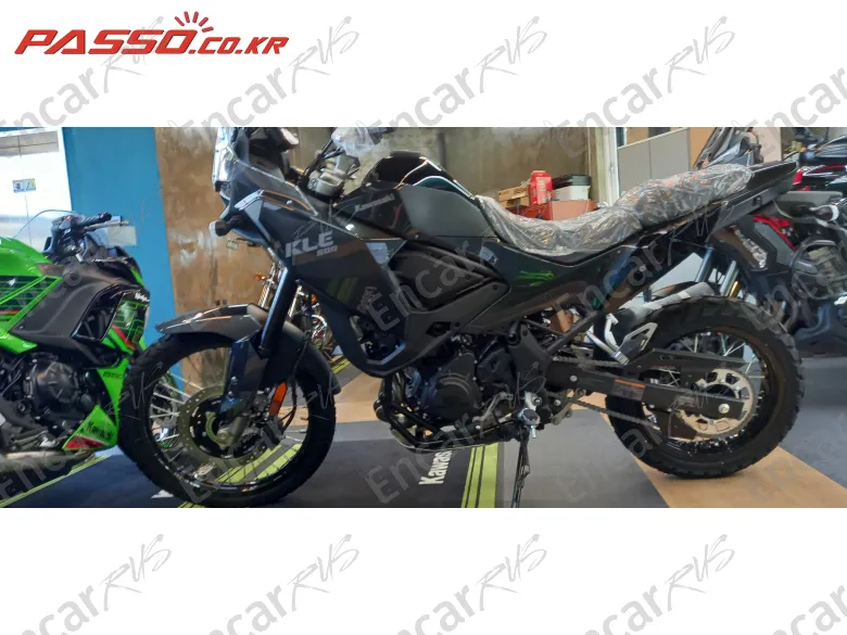 KAWASAKI KLE 500 - фото 1