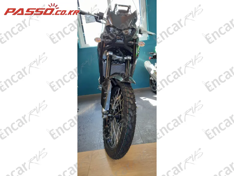 KAWASAKI KLE 500 - фото 2
