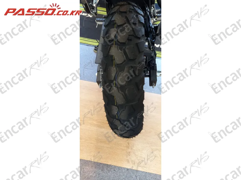 KAWASAKI KLE 500 - фото 4