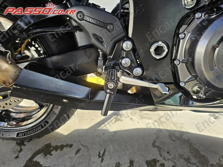 Suzuki Gsx R 1300 Hayabusa - фото 4