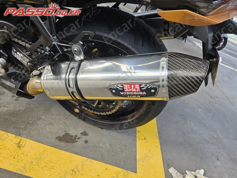 Suzuki Gsx R 1300 Hayabusa - фото 6