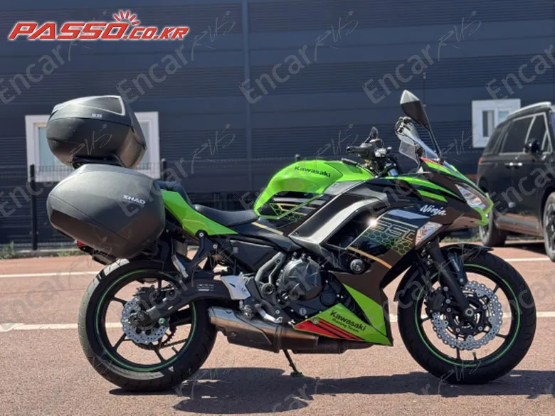 KAWASAKI NINJA 650 ABS - фото 0
