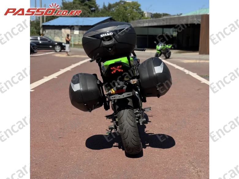 KAWASAKI NINJA 650 ABS - фото 2