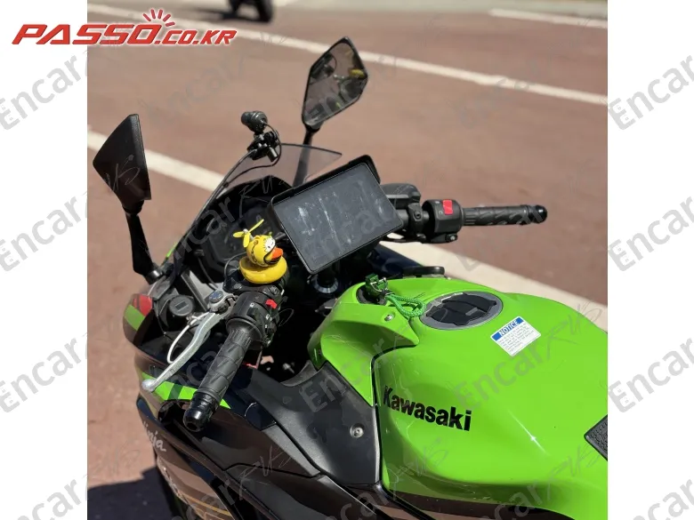 KAWASAKI NINJA 650 ABS - фото 3