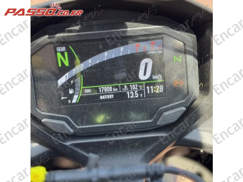 KAWASAKI NINJA 650 ABS - фото 4