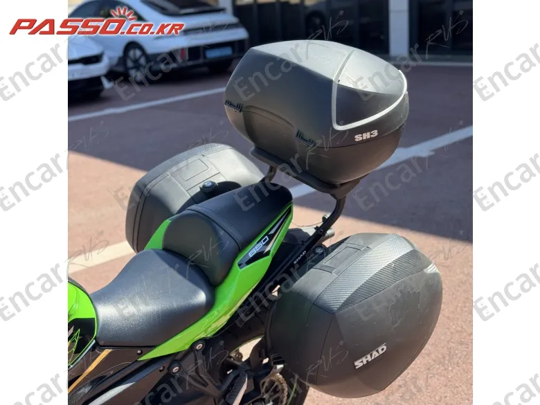 KAWASAKI NINJA 650 ABS - фото 5