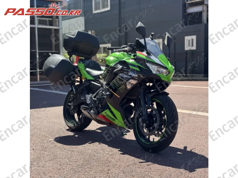 KAWASAKI NINJA 650 ABS - фото 6