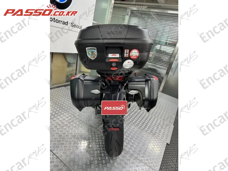 DUCATI MULTISTRADA V4 PIKES PEAK - фото 2
