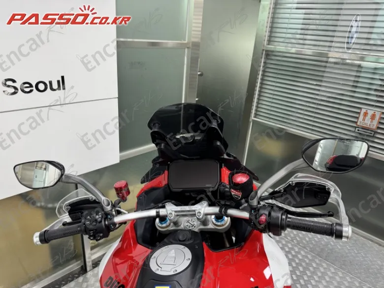 DUCATI MULTISTRADA V4 PIKES PEAK - фото 3