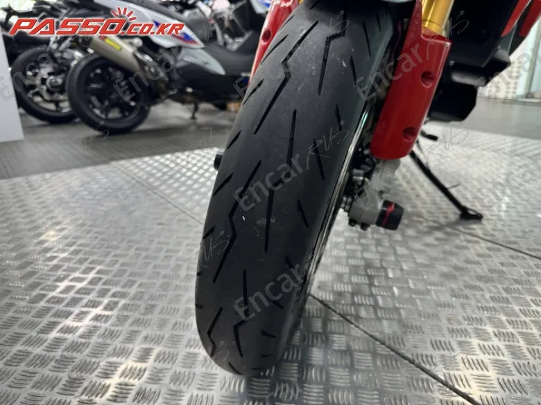 DUCATI MULTISTRADA V4 PIKES PEAK - фото 5
