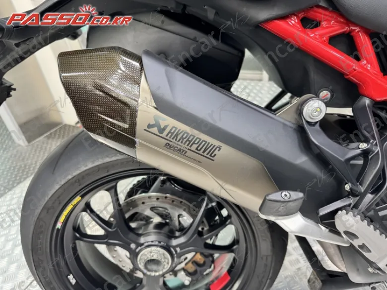DUCATI MULTISTRADA V4 PIKES PEAK - фото 6