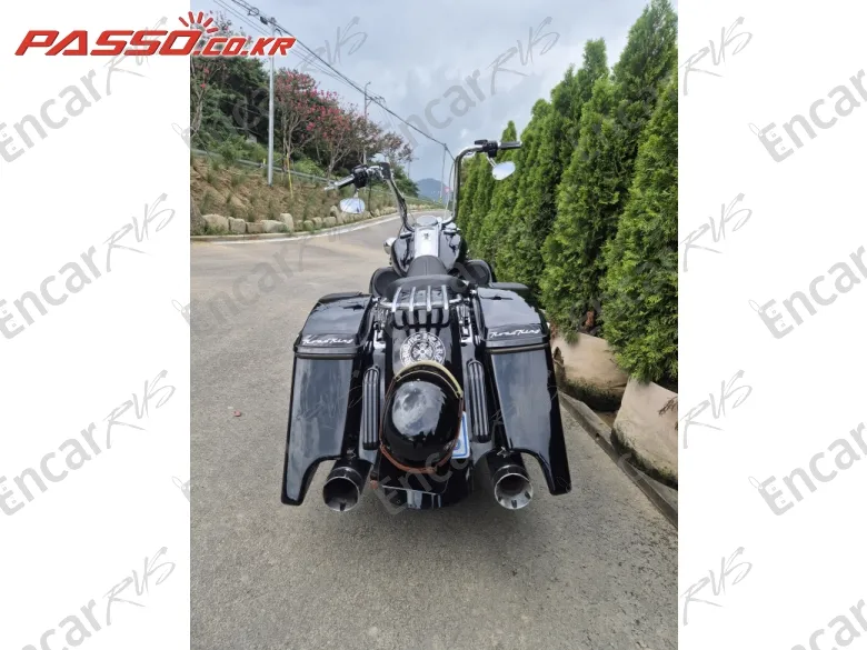 HARLEY-DAVIDSON FLHR - фото 2