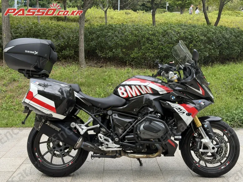 BMW R 1250 RS - фото 0