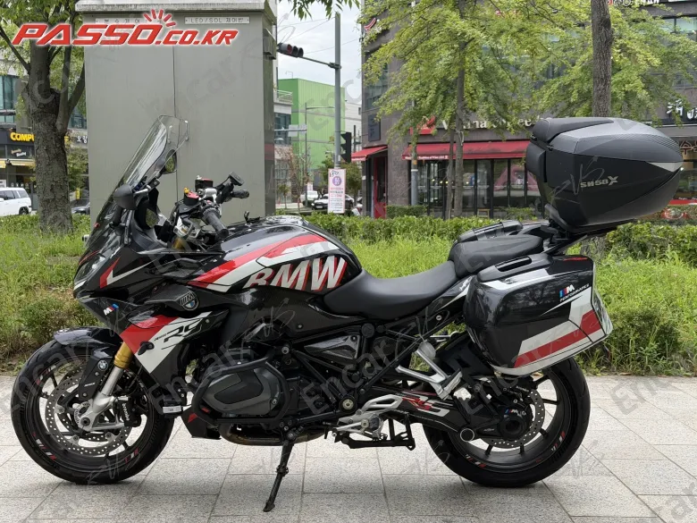 BMW R 1250 RS - фото 1