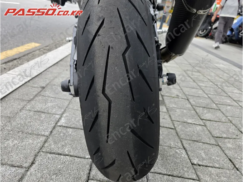 KAWASAKI ZX 6 R - фото 5