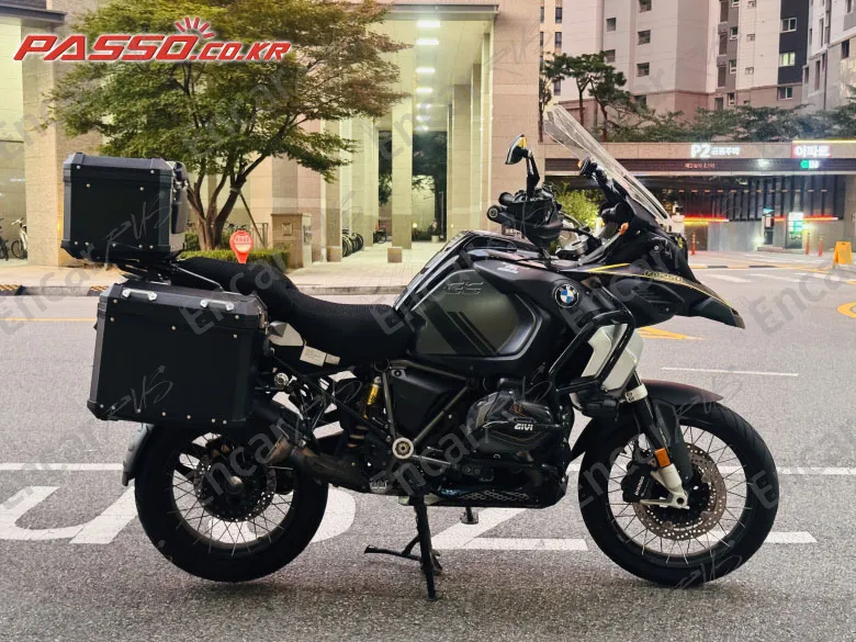 Bmw R 1250 Gs Adventure - фото 0