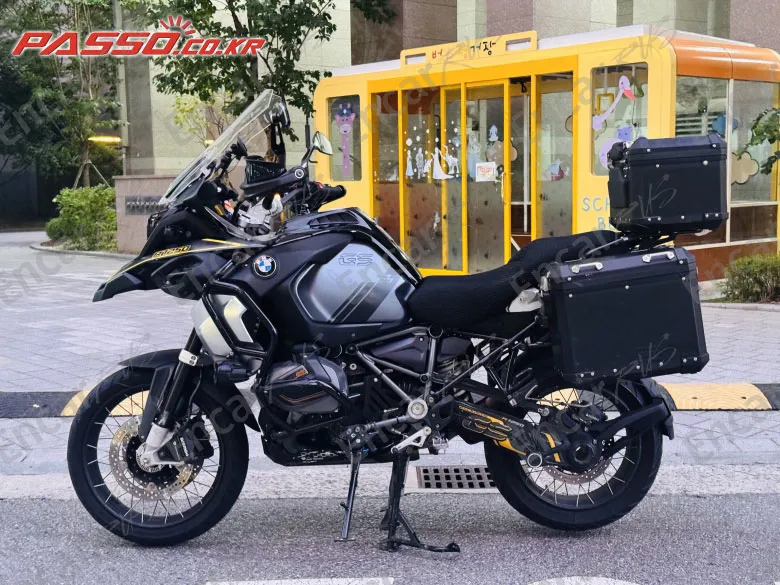 Bmw R 1250 Gs Adventure - фото 1