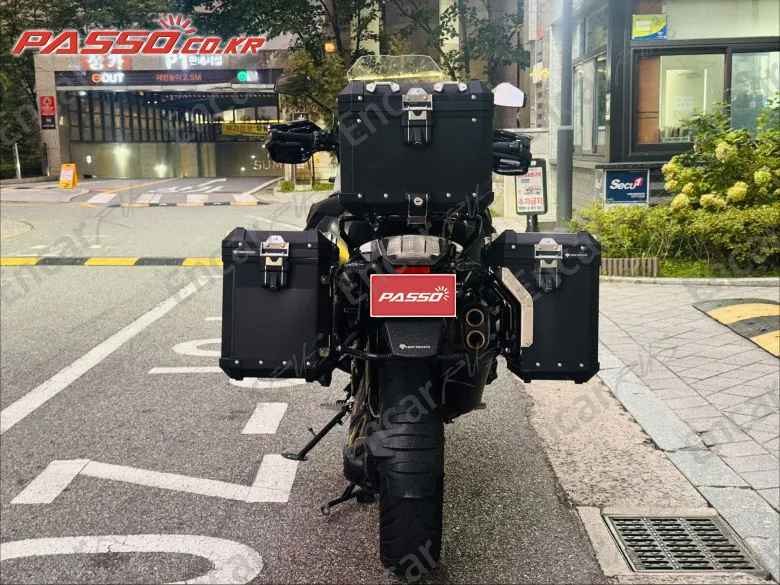 Bmw R 1250 Gs Adventure - фото 2