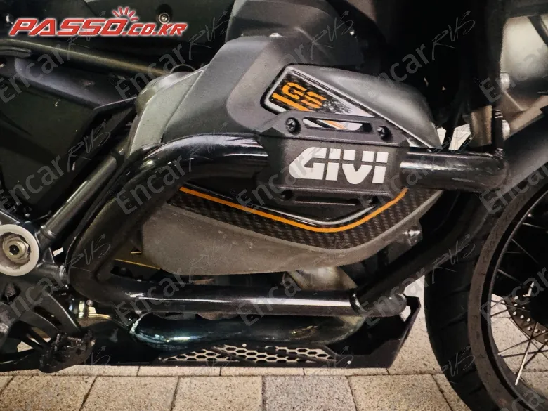 Bmw R 1250 Gs Adventure - фото 4
