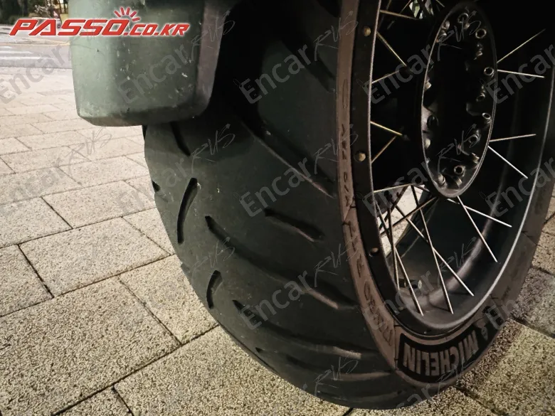 Bmw R 1250 Gs Adventure - фото 5