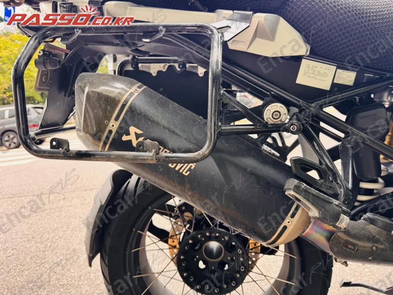 Bmw R 1250 Gs Adventure - фото 6