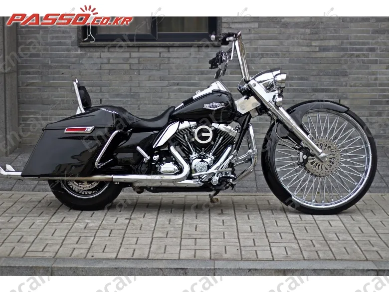 HARLEY-DAVIDSON FLHR - фото 0