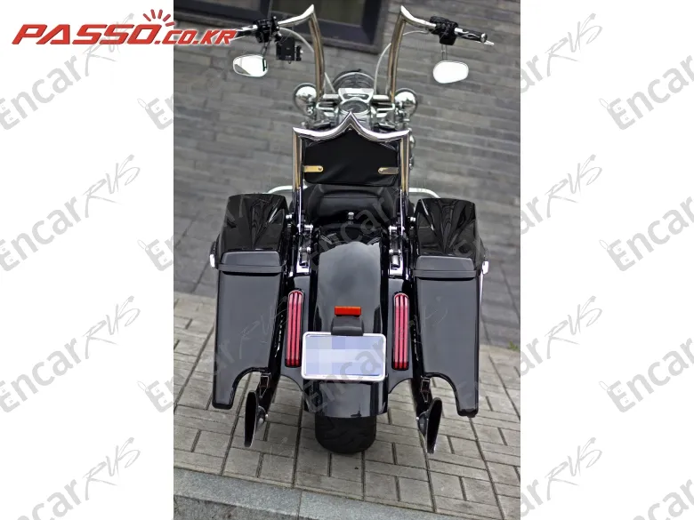 HARLEY-DAVIDSON FLHR - фото 2
