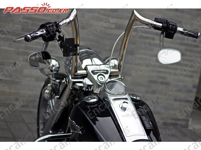HARLEY-DAVIDSON FLHR - фото 3