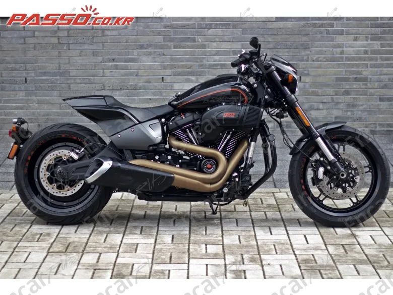 HARLEY-DAVIDSON FXDR 114 - фото 0