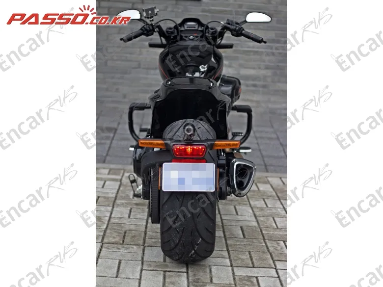HARLEY-DAVIDSON FXDR 114 - фото 2