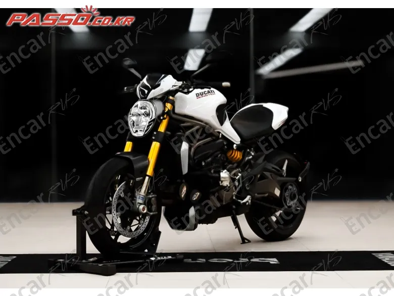 Ducati Monster 1200 S - фото 3