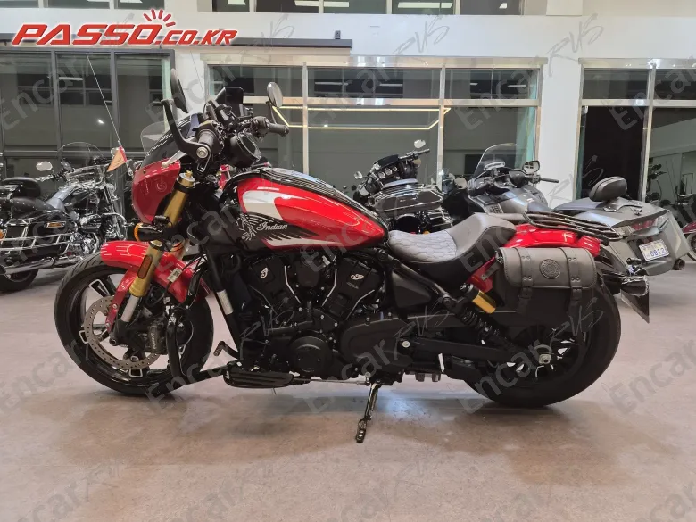 INDIAN SPORT SCOUT - фото 1