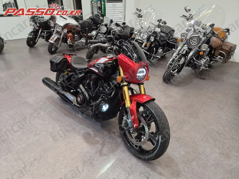 INDIAN SPORT SCOUT - фото 2
