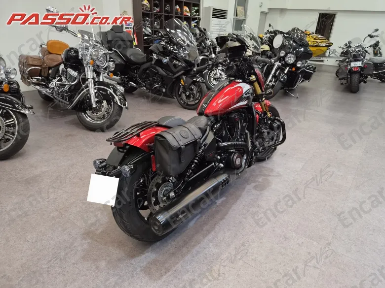 INDIAN SPORT SCOUT - фото 6