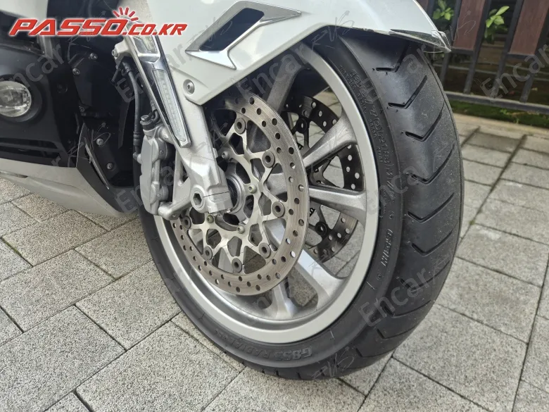 HONDA GOLDWING TOUR DCT AIRBAG - фото 5